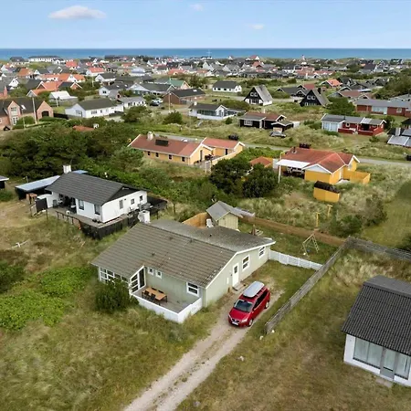 Hébergement de vacances 1339-thisted-aerenprisvej-5 *