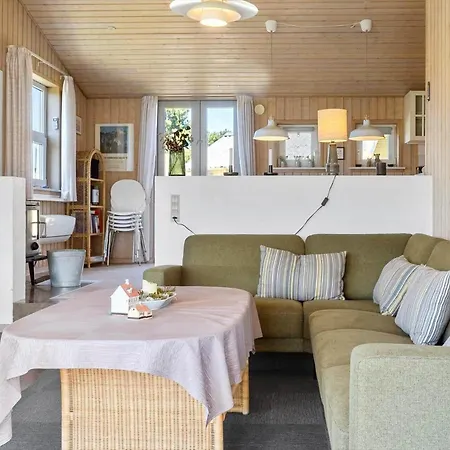 1339-thisted-aerenprisvej-5 بيت للعطل *