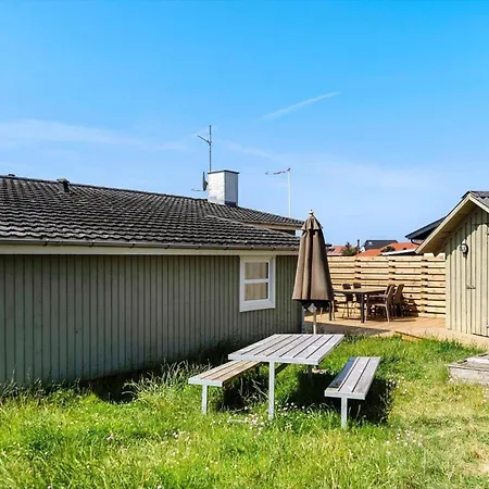 1339-thisted-aerenprisvej-5 Tatil Evi Thisted