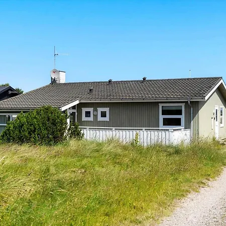 1339-thisted-aerenprisvej-5 بيت للعطل *