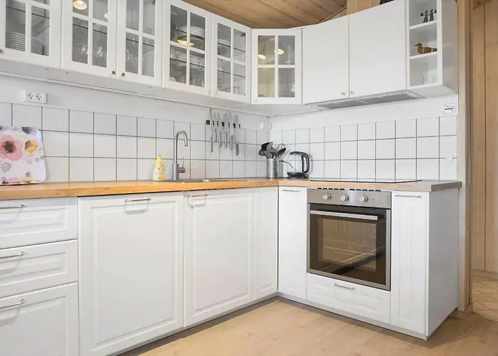 1339-thisted-aerenprisvej-5 Σπίτι διακοπών *