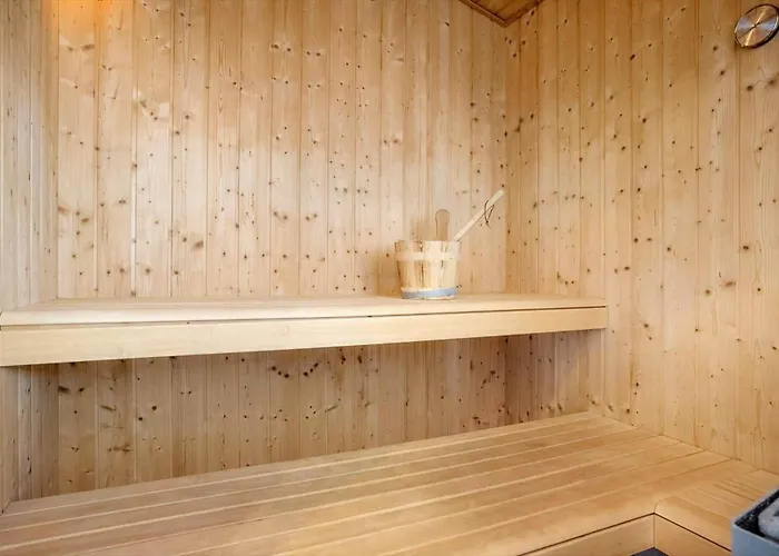 1339-thisted-aerenprisvej-5 Σπίτι διακοπών *