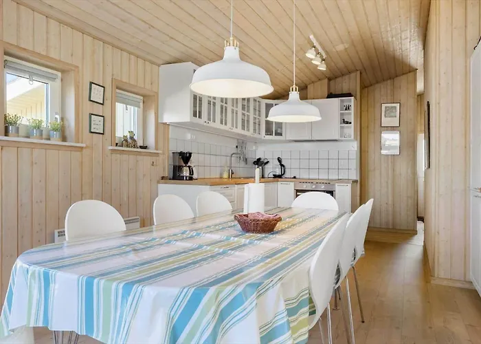 1339-thisted-aerenprisvej-5 Σπίτι διακοπών *