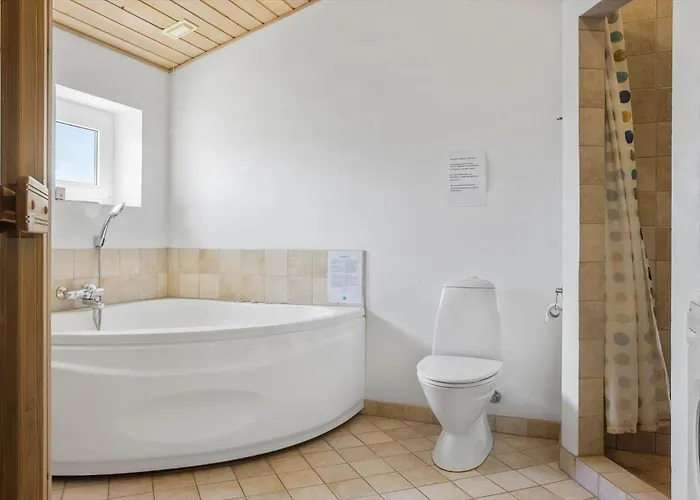 1339-thisted-aerenprisvej-5 Сasa de vacaciones *