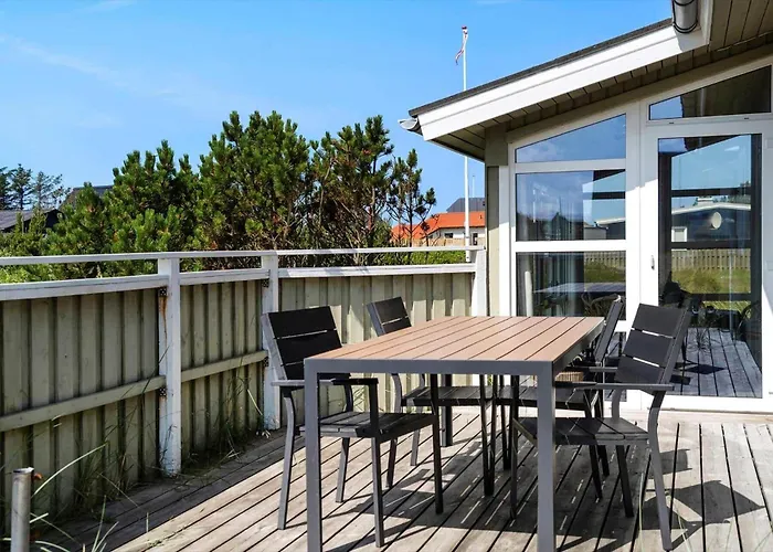 1339-thisted-aerenprisvej-5 Σπίτι διακοπών Thisted