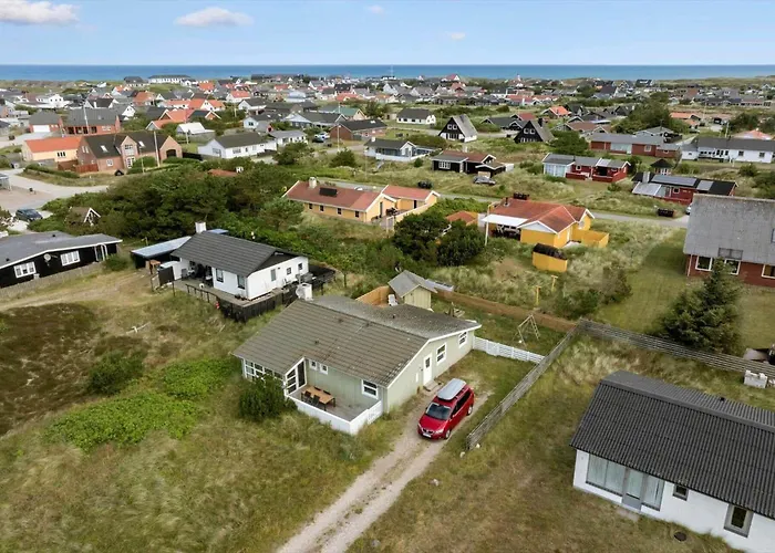 1339-thisted-aerenprisvej-5 Σπίτι διακοπών Thisted