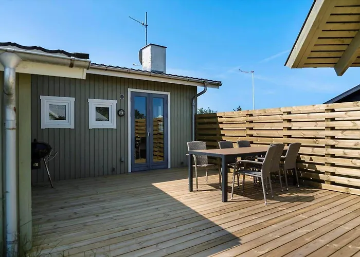 Semesterbostad 1339-thisted-aerenprisvej-5 *